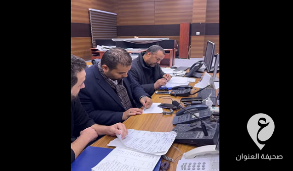 شركة الكهرباء تتلقى 250 بلاغا عن أعطال بالشبكة بسبب الطقس - 386886049 861026658844036 3735408281259464014 n