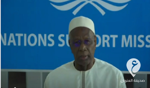 في احطاته أمام مجلس الأمن.. باثيلي:  ليبيا تمتلك إطارا قانونيا ودستوريا لإجراء الانتخابات - 406154546 1056690078915703 7071586674537466150 n