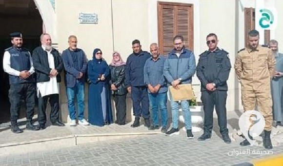 تسجيل 3 معالم تاريخية في مصراتة بسجل المعالم والمباني التاريخية - 406376355 702782005298231 3969628694836704378 n