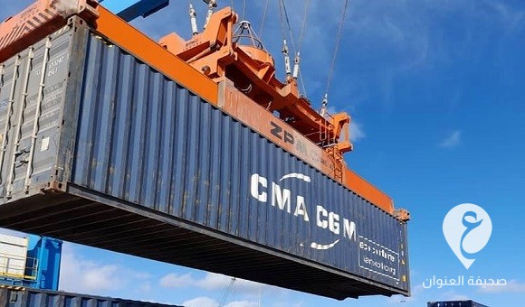 وصول مواد خاصة بمحطة الخمس البخارية - 408096800 668608375462920 5002908909442780962 n