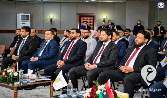 حماد يشارك في احتفالية باليوم العالمي لمكافحة الفساد في بنغازي - 409413637 375935531628026 1960502605552965613 n