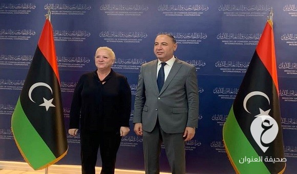 كندا تؤكد دعمها جهود إجراء الانتخابات في ليبيا - 409866006 699236722297991 5600812743463073051 n