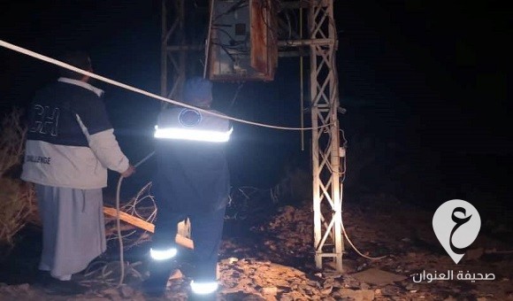 إعادة التيار الكهربائي إلى عدة مناطق بعد انقطاعه بسبب الأمطار - 412104749 673924338264657 4595814529437278733 n