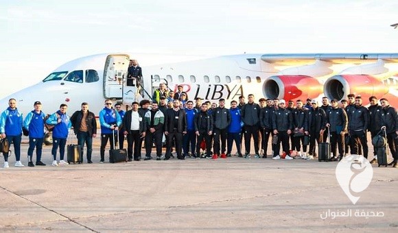 المنتخب الوطني يصل معسكره في أنطاليا التركية - 415028303 759626662865172 6771541474490083571 n