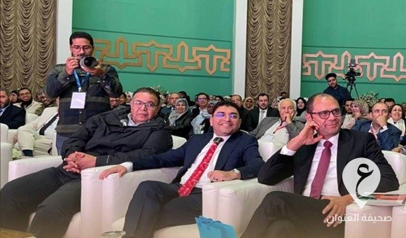 بمشاركة دولية.. انطلاق فعاليات المؤتمر التاسع لجمعية القلب الليبية في بنغازي - 415241376 349900524554379 4863032569954803937 n