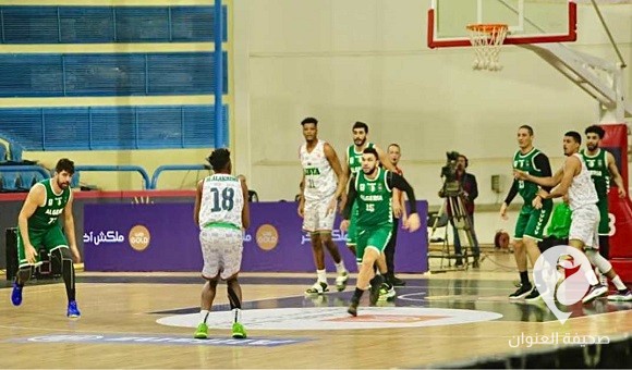 المنتخب الوطني لكرة السلة يتفوق على نظيره الجزائري ضمن البطولة العربية - 415764059 856273619841280 6239230198985940692 n