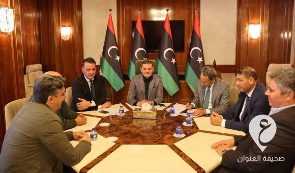 الدبيبة يؤكد على ضرورة تفعيل المناطق الحرة في ليبيا 1 الدبيبة يؤكد على ضرورة تفعيل المناطق الحرة في ليبيا - PSDالعنوان 2023 12 06T181310.445