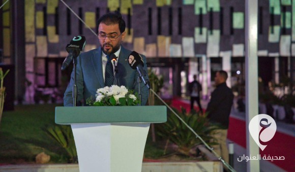 حمّاد يثني على جهود القوات المسلحة في إعادة إعمار جامعة بنغازي - PSDالعنوان 50