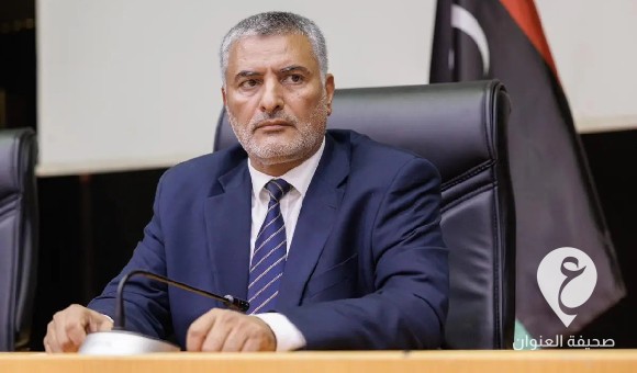 تكالة: بدأنا مباحثات مع عقيلة صالح واتفقنا على توحيد المؤسسات الرقابية الثلاث  - PSD العنوان 33