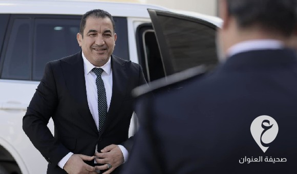 بنغازي تشهد اجتماعا أمنيًا استثنائيًا لمناقشة تداعيات الهجرة غير الشرعية  - PSD العنوان 39