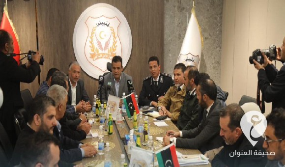 أبوجناح يناقش ملف المرضى العالقين بالخارج وخاصة مرضى الأورام  - PSD العنوان 10