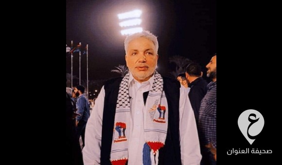 ملوحة بإيقاف الدراسة..نقابة هيئة تدريس جامعة طرابلس تستنكر اختطاف بشير عريبي من داخل الحرم الجامعي   - PSD العنوان 12