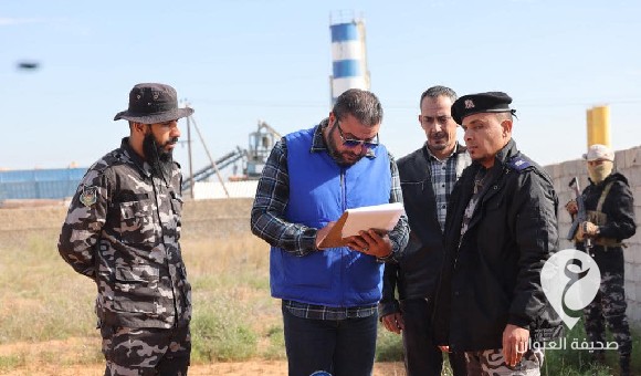 إنفاذ القانون تسلم أرض لصاحبها بعد الاستيلاء عليها لما يقارب ثلاث سنوات  - PSD العنوان 19
