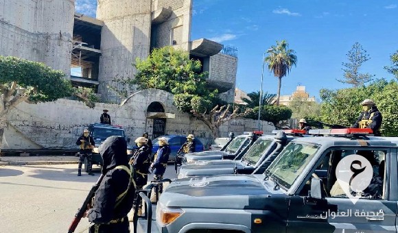 بعد أن تقدم مواطنًا بشكوى حوله..إنفاذ القانون تقفل عقارًا تم استغلاله من بعض المخالفين  - PSD العنوان 29 1