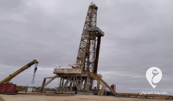 شركة الخليج تعلن البدء بعملية الحفر في بئر الاستكشاف بجنوب منطقة المخيلي وغرب الجغبوب  - PSD العنوان 30 1