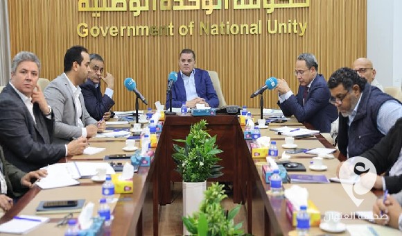 ساحلي أمساعد درنة طبرق وتاورغاء طرابلس..الدبيبة يتابع مشاريع تنفيذ بعض الطرق المزدوجة  - PSD العنوان 30