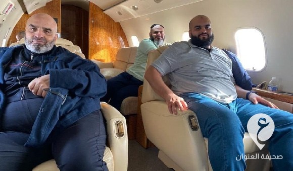 الإفراج عن عناصر (حماس) المقبوض عليهم في طرابلس بعد نقض الحكم ضدهم  - PSD العنوان 34