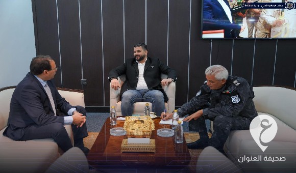اقعيم يناقش مع السفير المغربي تسهيل إجراءات التأشيرة والرحلات الجوية  - PSD العنوان
