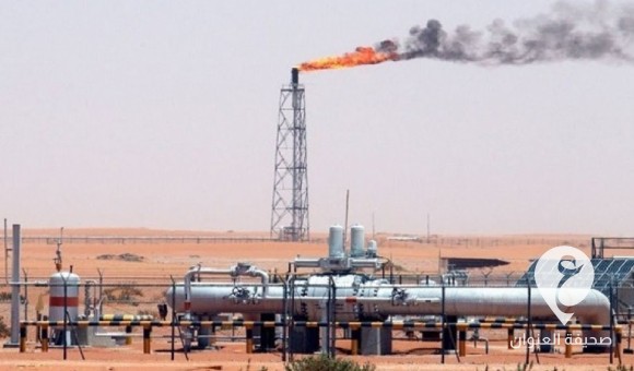مؤسسة النفط: الاستهلاك المحلي للغاز الطبيعي أكثر من 1.2 مليار قدم مكعب - PSDالعنوان 1 1