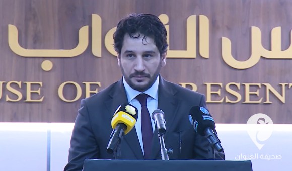 أوحيدة: ليبيا مريضة الآن بورم الفساد وسنقضي عليه - PSDالعنوان 2