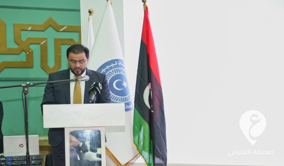 حماد: أخذنا على عاتقنا مسؤولية تغيير أوضاع قطاع الصحة في ليبيا للأحسن - PSDالعنوان 2023 12 02T141846.379