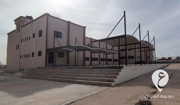 جامعة بنغازي توافق على فتح قسم للزراعة وقاعات دراسية بمنطقة دريانة - PSDالعنوان 2023 12 06T182806.613