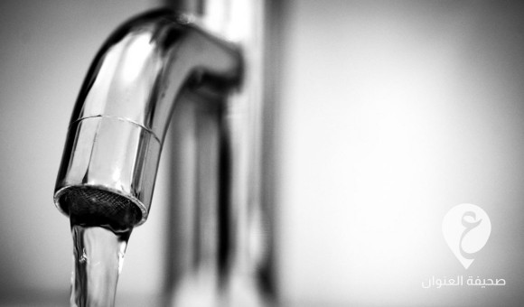 وقف تدفق المياه لمدة يومين عن أحياء شرق بنغازي لغرض الصيانة  - PSDالعنوان 2023 12 08T001510.553