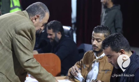 الحكومة الليبية: تعويضات المتضررين من الفيضانات وصلت إلى 3010 عائلات - PSDالعنوان 2023 12 08T112555.900