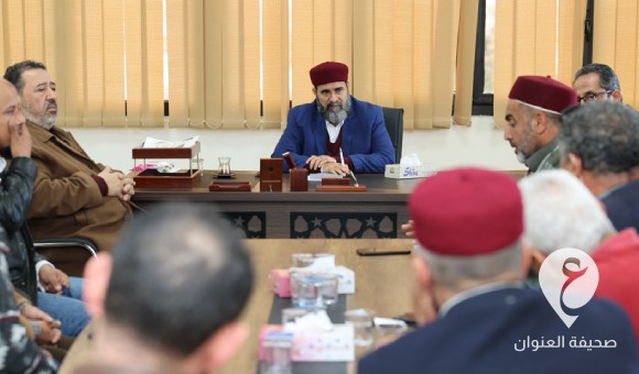 النقابة العامة للقصابين تطالب بتعديل قرار الحكومة الليبية بشأن تحديد أسعار اللحوم المحلية - PSDالعنوان 2023 12 27T174234.178
