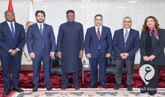 بليحق: نائبا رئيس مجلس النواب يلتقيا باثيلي ويقدما نصائحا للبعثة الأممية لأجل تحقيق الانتخابات - PSDالعنوان 25