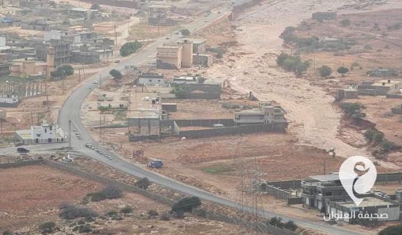 تعطيل الدراسة في بلدية سوسة لسوء الأحوال الجوية - PSDالعنوان 3