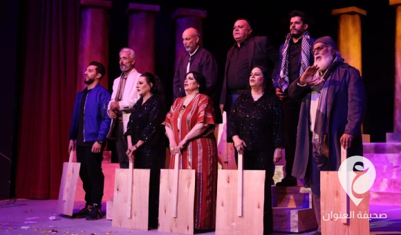 لأول مرة منذ 10 سنوات.. انطلاق مهرجان الفنون المسرحية في دروته الـ12 في حضور الدبيبة - PSDالعنوان 32