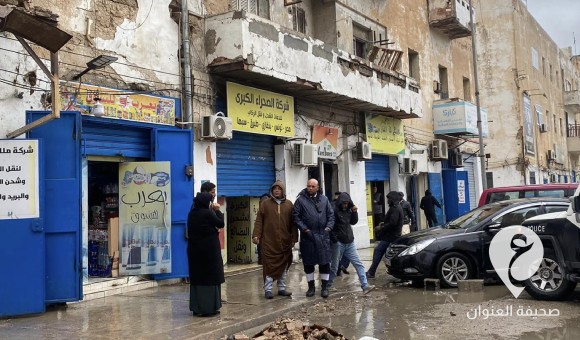 هل تستجيب حكومة الوحدة؟.. بلدية طرابلس المركز تطلق مناشدة لإجراء حلول جذرية للمباني المتهالكة - PSDالعنوان 4