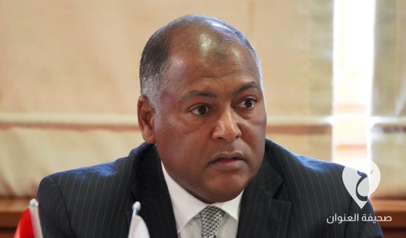 وزير مالية الوحدة يطالب المراقبين الماليين بالسفارات بعدم الاعتداد بأي تعليمات غير صادرة عن الوزارة - PSDالعنوان 40