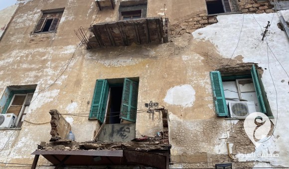 هل تستجيب حكومة الوحدة؟.. بلدية طرابلس المركز تطلق مناشدة لإجراء حلول جذرية للمباني المتهالكة - PSDالعنوان 5