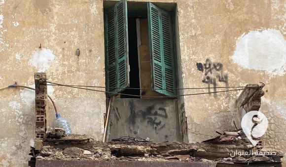هل تستجيب حكومة الوحدة؟.. بلدية طرابلس المركز تطلق مناشدة لإجراء حلول جذرية للمباني المتهالكة - PSDالعنوان 6