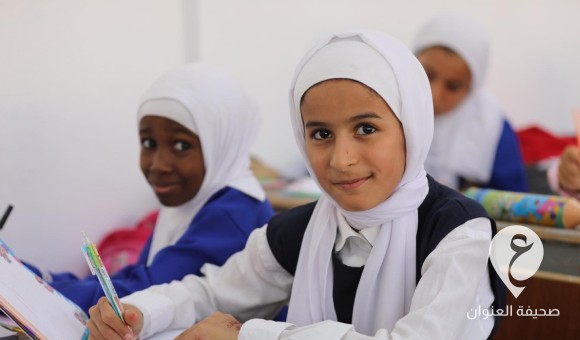 مراقبة التعليم في بنغازي تعلن عن عطلة نظرا لسوء حالة الطقس - PSDالعنوان 7