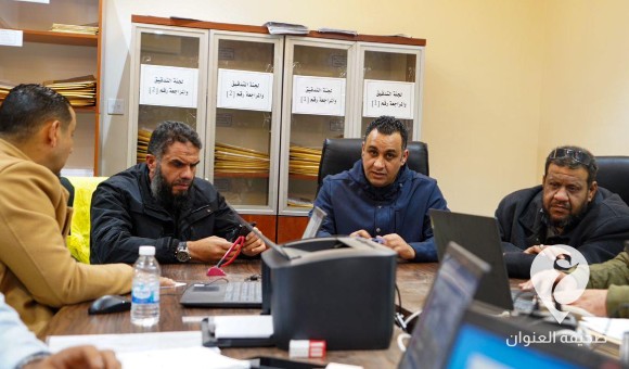 بحث تسريع صرف التعويضات لمتضرري إعصار دانيال - PSDالعنوان 79