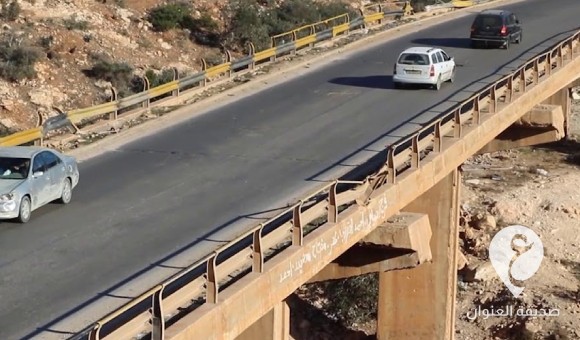 غلق جسر الباكور لغرض الصيانة - PSDالعنوان 80