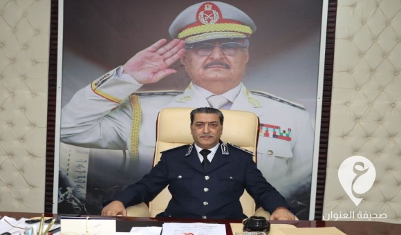 مدير أمن بنغازي يصدر تعليمات مشددة بمنع الاحتفال وبيع السلع المرتبطة برأس السنة الميلادية - PSDالعنوان 87