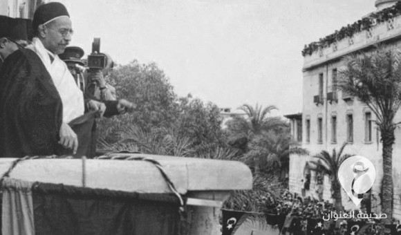 الحكومة الليبية تهنئ الليبيين بذكرى الاستقلال وتدعو لأن تكون مناسبة للوحدة - PSDالعنوان 89