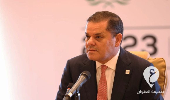 الدبيبة يمنح كافة القطاعات والمؤسسات إجازة رسمية نظرا للتقلبات الجوية - PSDالعنوان