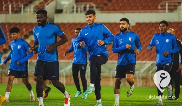 الهلال يختم استعداده لمواجهة سوبر سبورت الجنوب أفريقي بالكونفدرالية - Photopea 19 Dec 2023 11 45 41 pm