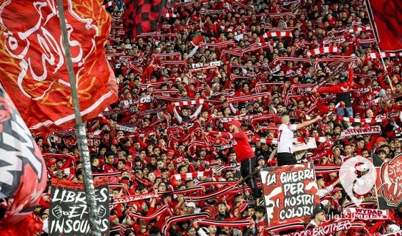 اعتقال رئيس نادي الوداد البيضاوي المغربي بتهم تبييض الأموال وترويج المخدرات - wydad fans SB360
