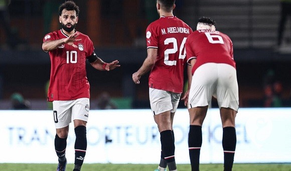 مصر قد تعبر نحو ثمن نهائي كأس الأمم الأفريقية بنقطتين - 000 34EZ9KD 1