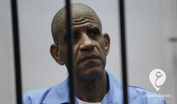 محامي السنوسي يُحمل النيابة العامة مسؤولية تأخر محاكمة موكله - 125414425 151016143400 abdullah al
