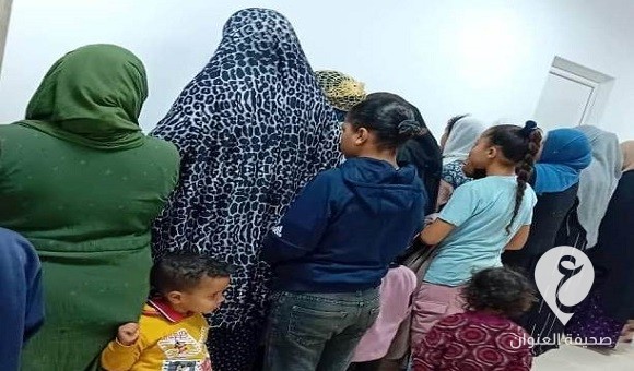 مداهمة أوكار التسول بمنطقة الوحيشي في بنغازي - 412994679 752141193617955 7543600921671231038 n نسخة