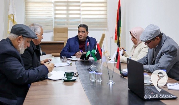 بحث وضع أسس صحيحة لمشروع قانون إنشاء هيئة وطنية للطوارئ والأزمات 1 بحث وضع أسس صحيحة لمشروع قانون إنشاء هيئة وطنية للطوارئ والأزمات - 416061614 405097568522899 8819892164511406115 n
