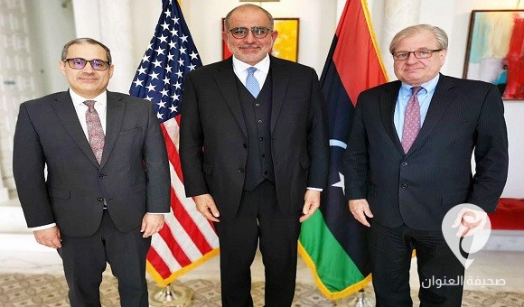 النايض يبحث مع نورلاند سبل التعاون مع البعثة الأممية للوصول للانتخابات من خلال حكومة مصغرة - 416139504 407667058456603 2678672194380620461 n