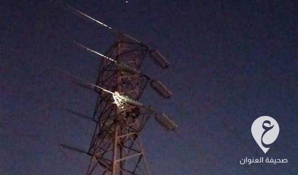صيانة برج كهرباء على خط "أبوعرقوب – الختنة" - 416192847 684571017199989 5585705680343202123 n